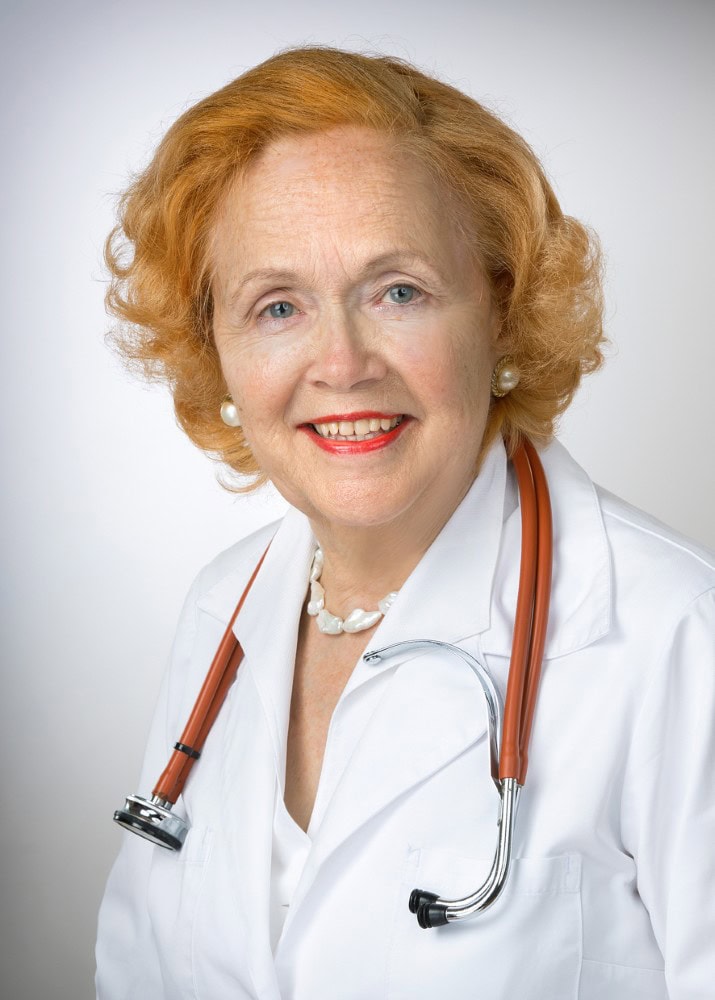 Portrait von Dr. Eva von Papen